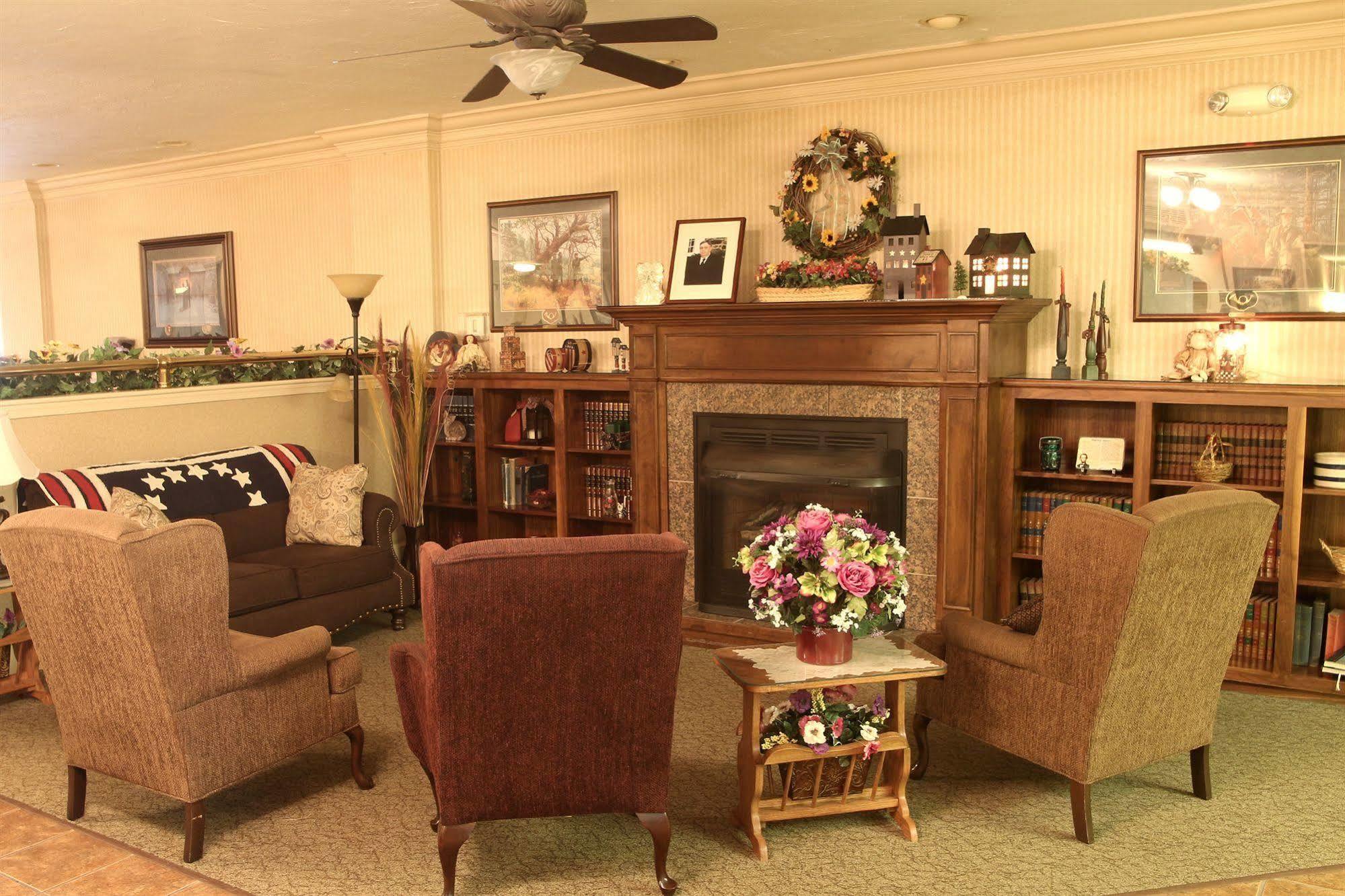 Inn 1863 Of