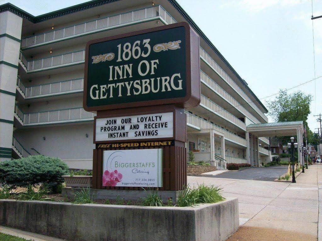 Inn 1863 Of