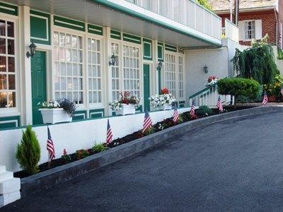 1863 Of Inn